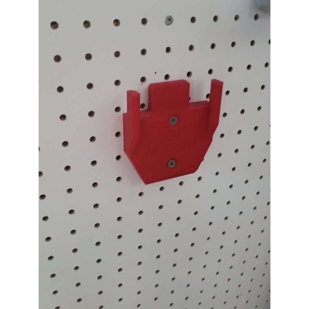 Wall Mount for Cordless Grease Gun, Storage, Tools Holder